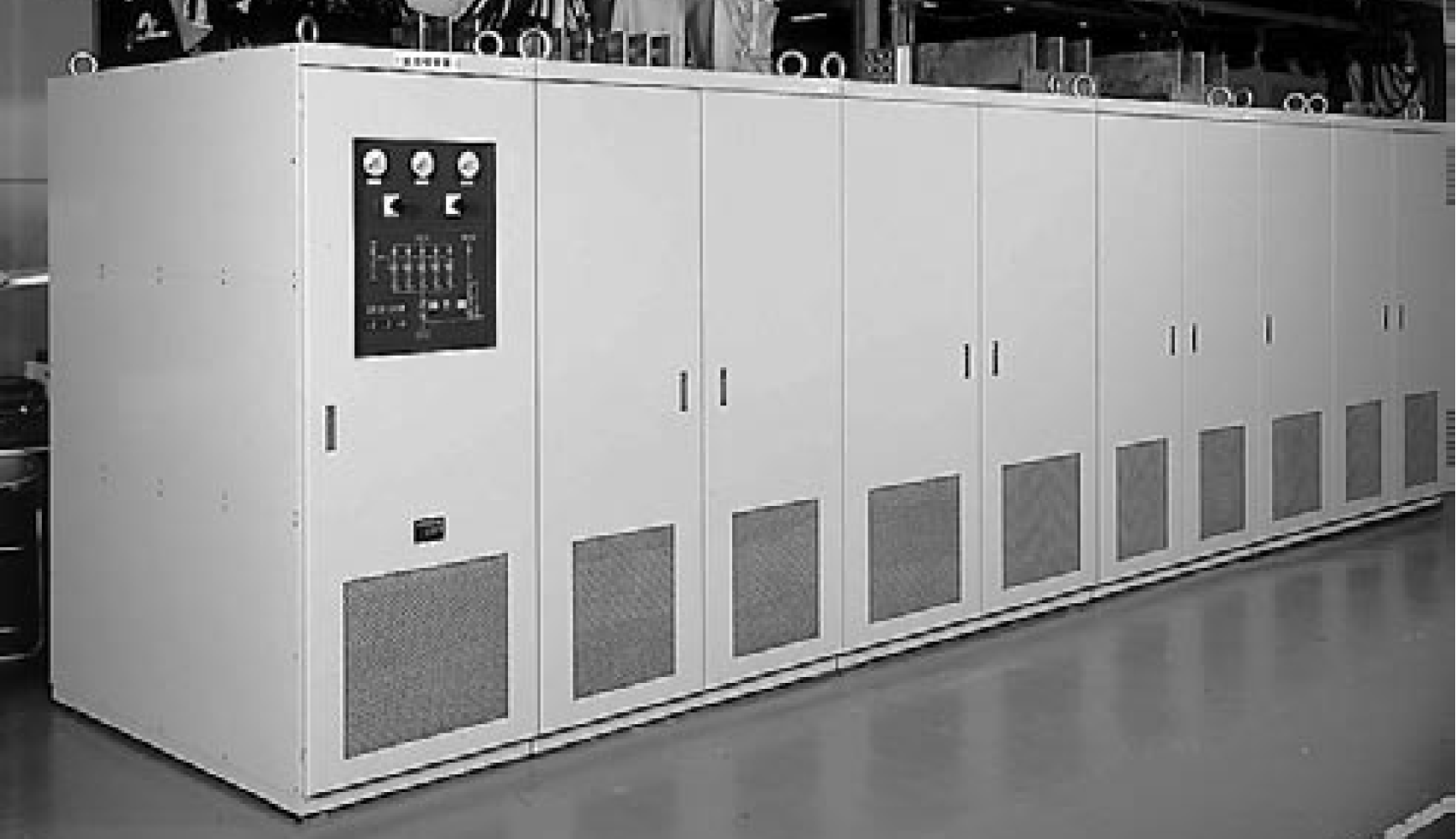 Uninterruptible Power Supplies