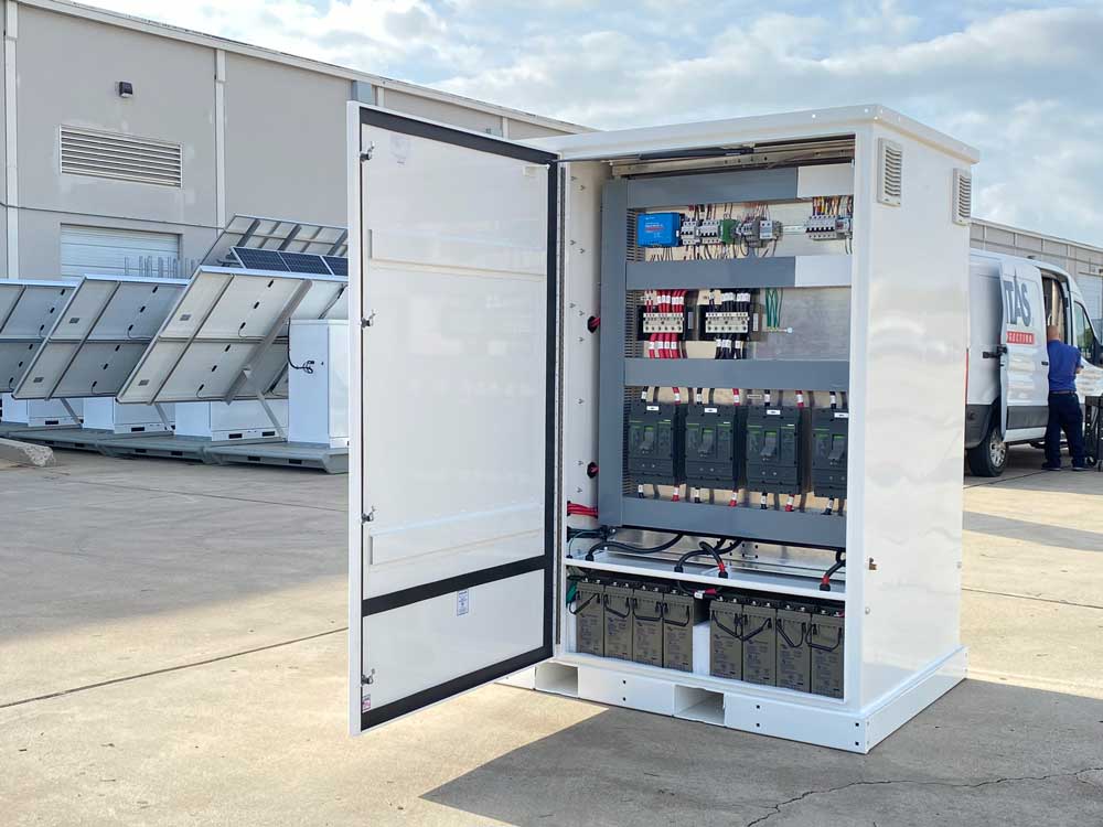 Uninterruptible Power Supply Company