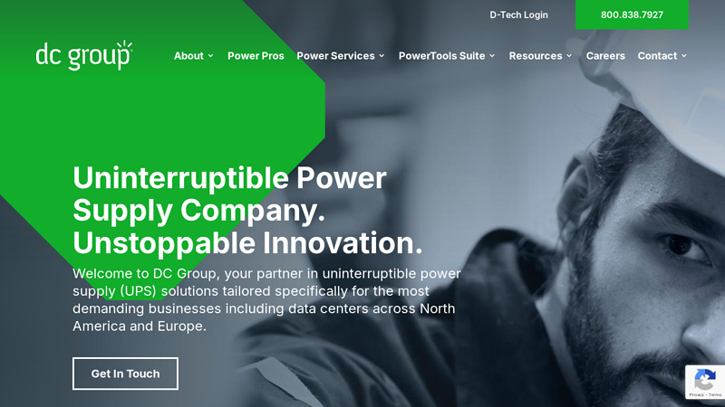 Uninterruptible Power Supply Company