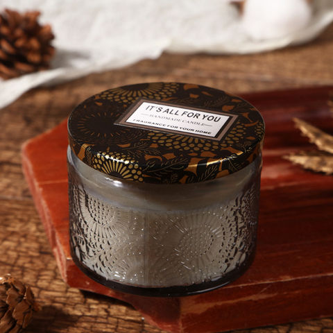 Unique Candle Jars Wholesale