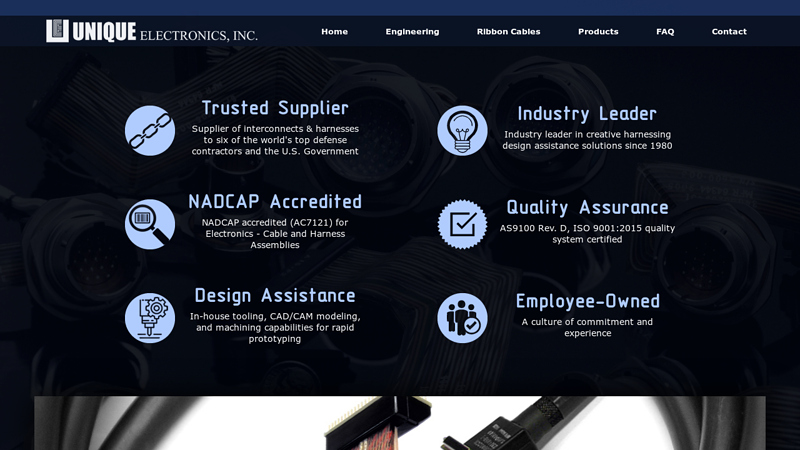 Unique Electronics, Inc