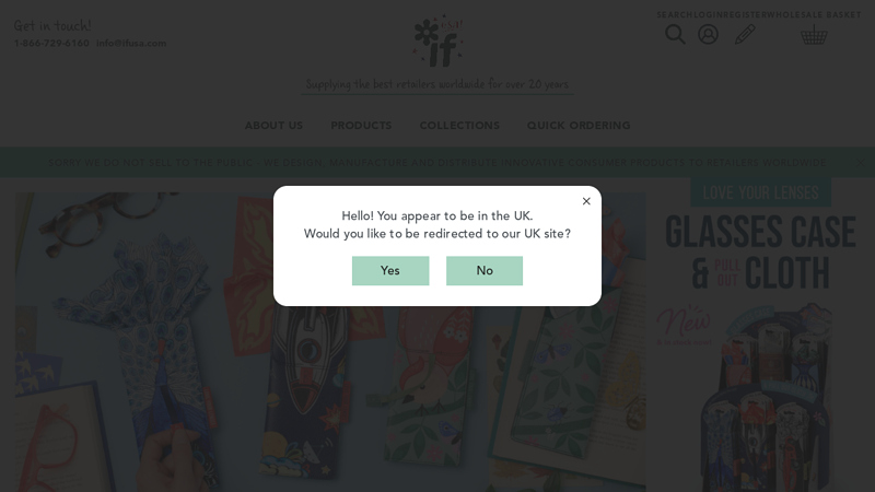 Unique Gifts Wholesale Suppliers