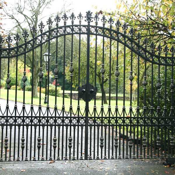 Unique Wrought Iron - Wrought Iron Gates