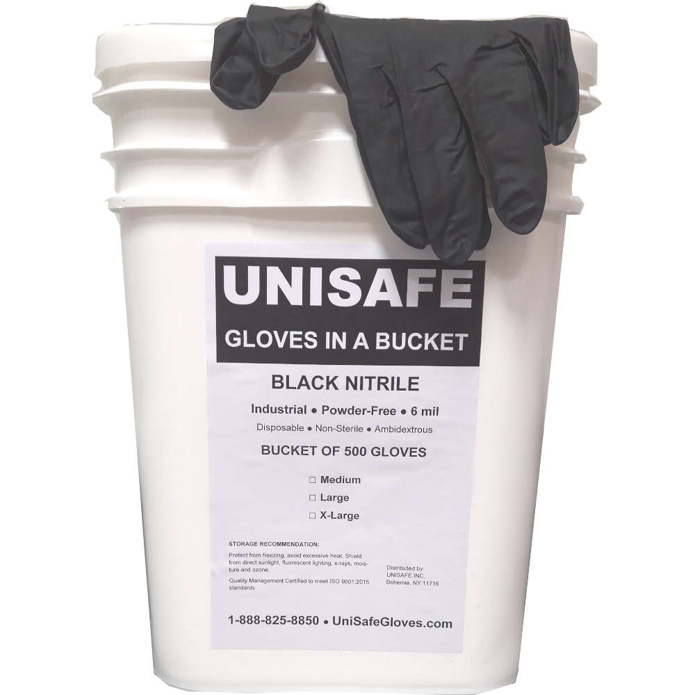 Unisafe Gloves