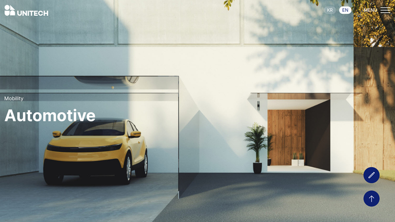 UNITECH, Korean Adhesive Manufacturer