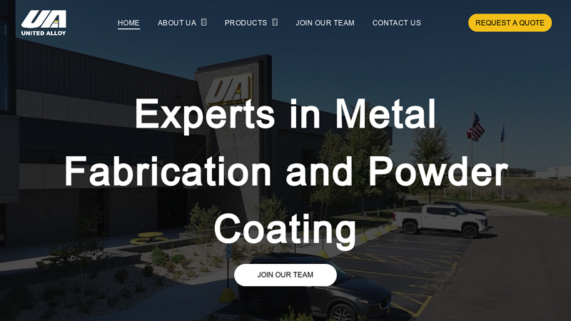 United Alloy