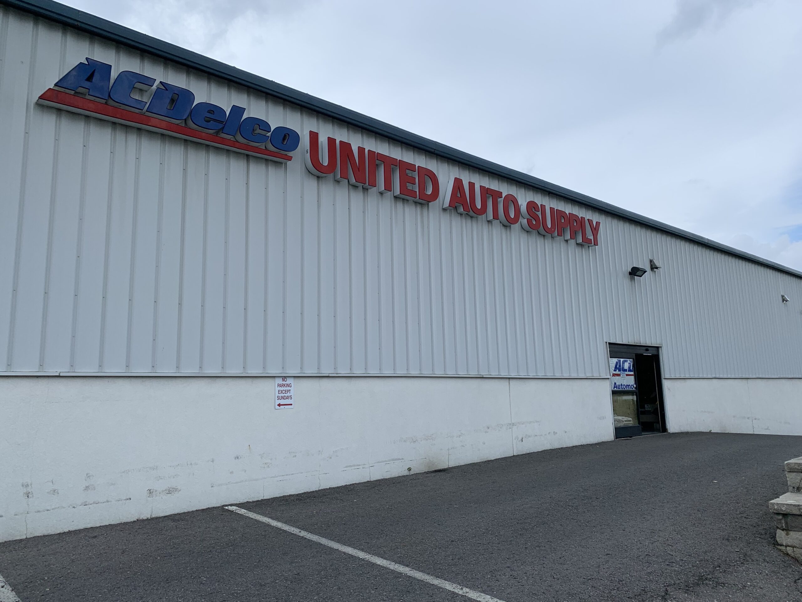 United Auto Supply