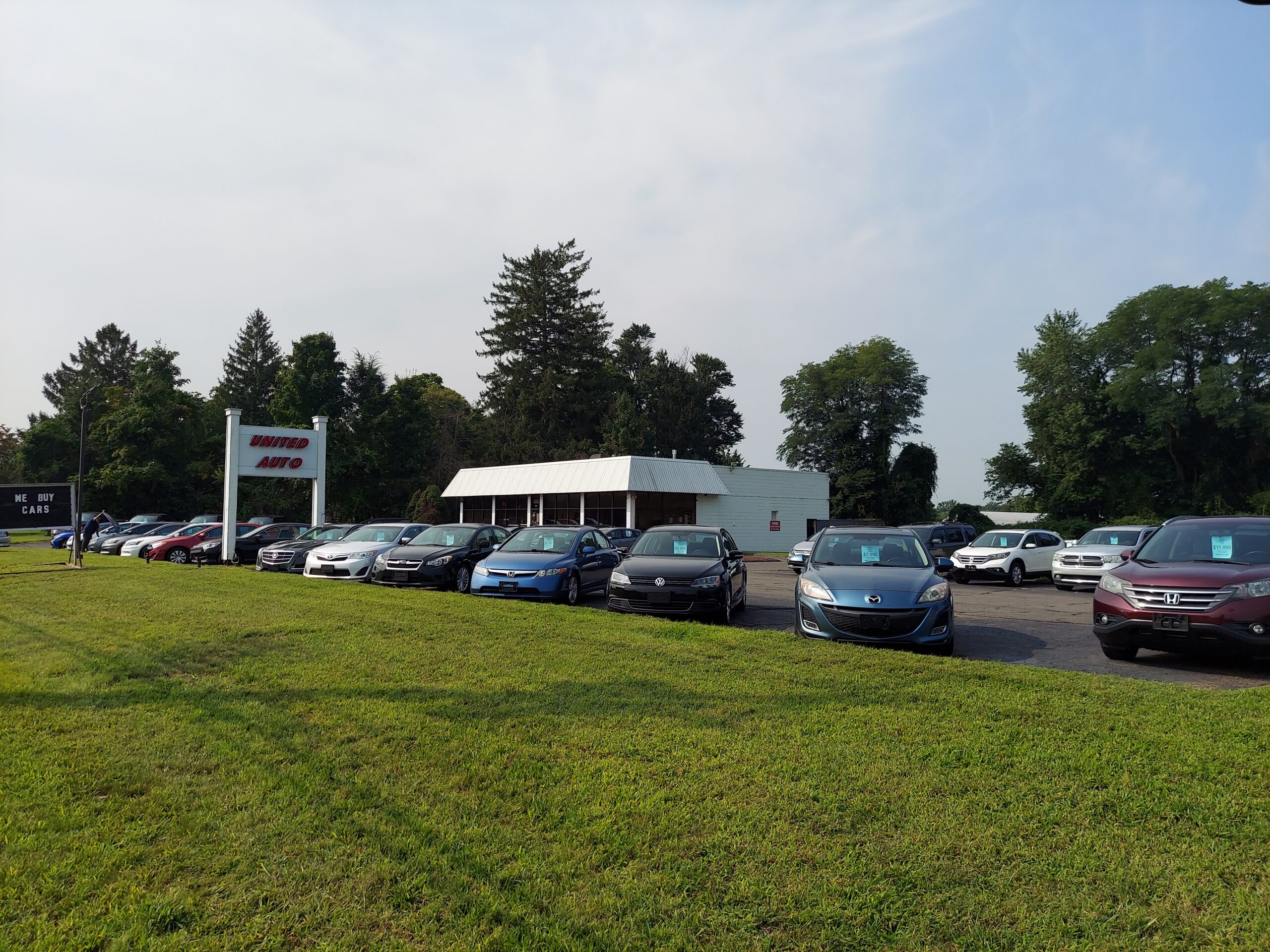 United Auto Wholesalers LLC