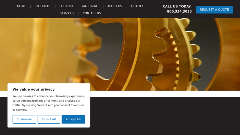 United Brass Works, Inc.