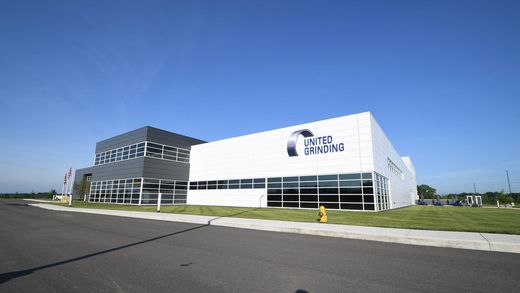 UNITED GRINDING North America