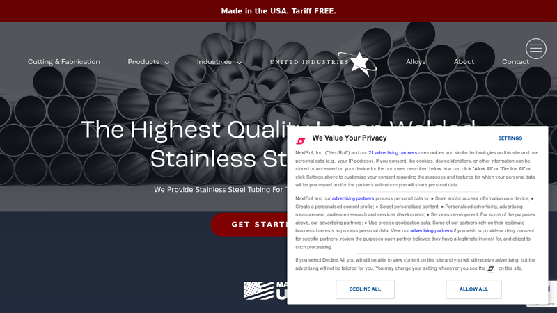 United Industries, Inc.