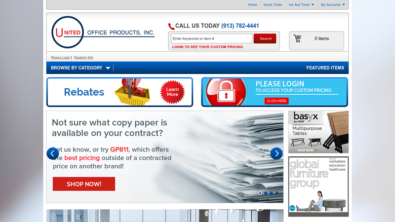 United Office Products