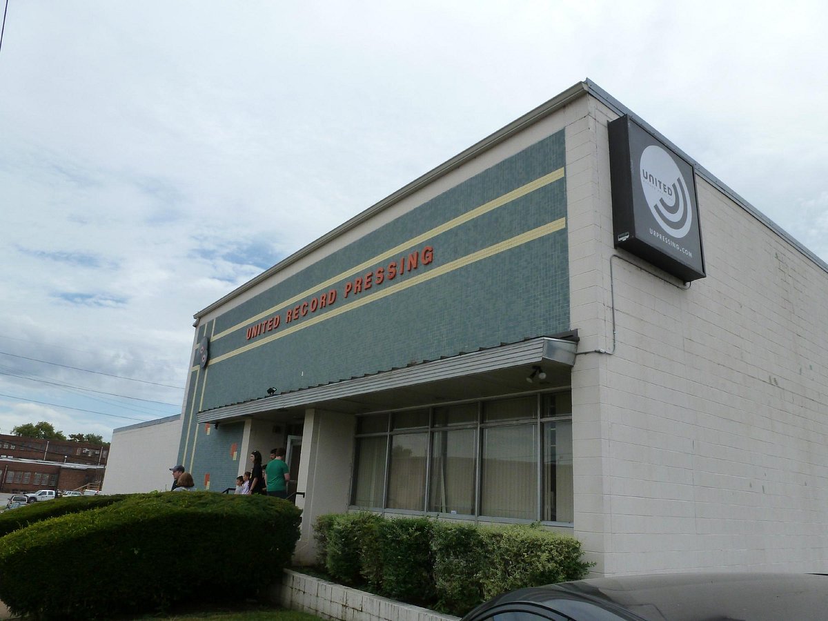 United Record Pressing