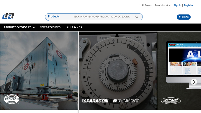 United Refrigeration Inc.