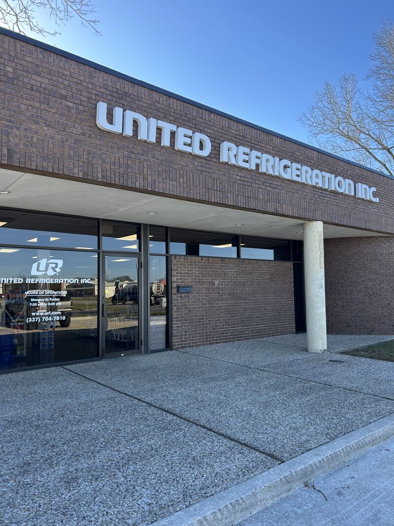United Refrigeration Inc.