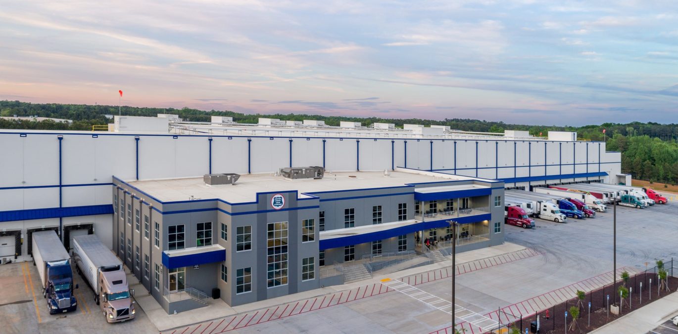 United States Cold Storage