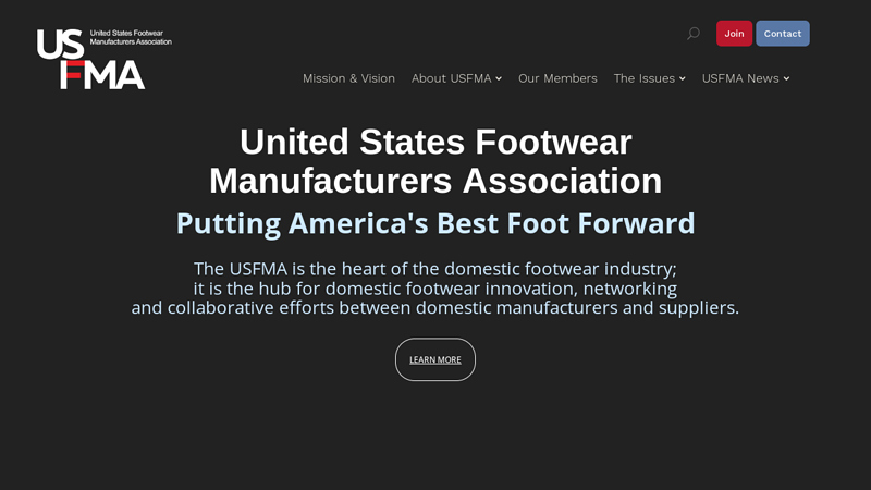 United States Footwear Manufacturers Association (USFMA)