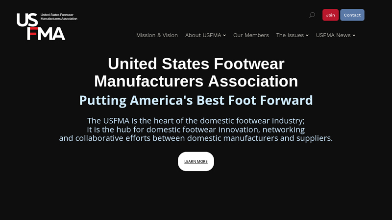 United States Footwear Manufacturers Association (USFMA)