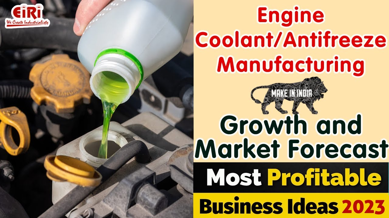 Universal Antifreeze Coolant industry insight