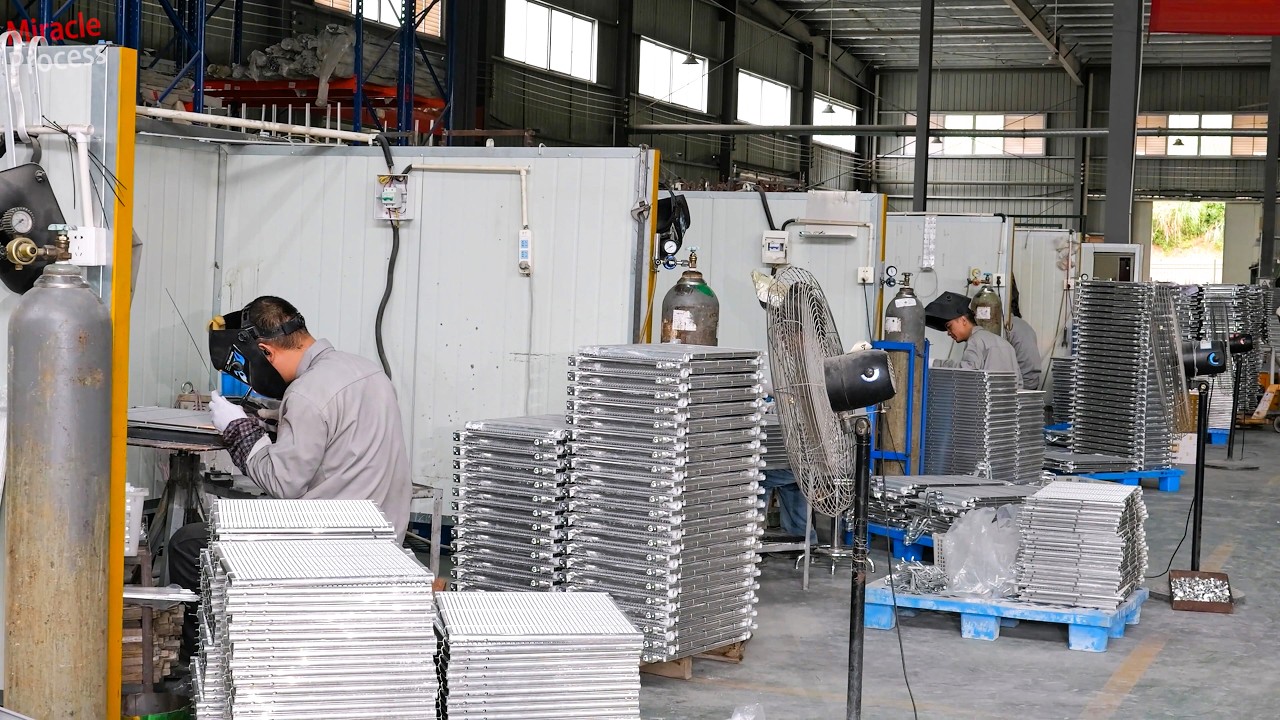 Universal Automotive Air Conditioning industry insight