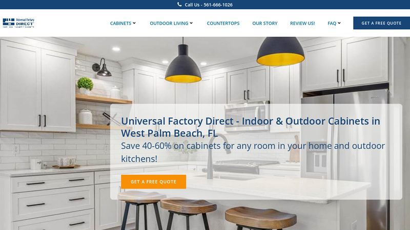 Universal Factory Direct: High