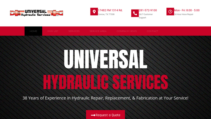Universal Hydraulics