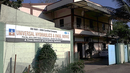 Universal Hydraulics & Engg. Works