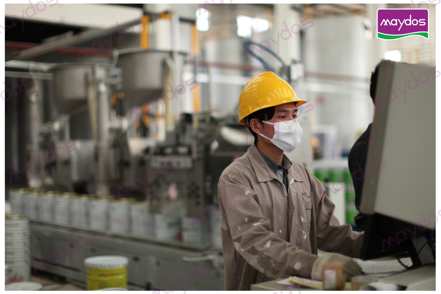 Universal Paints industry insight