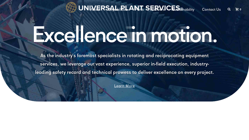 Universal Plant Services