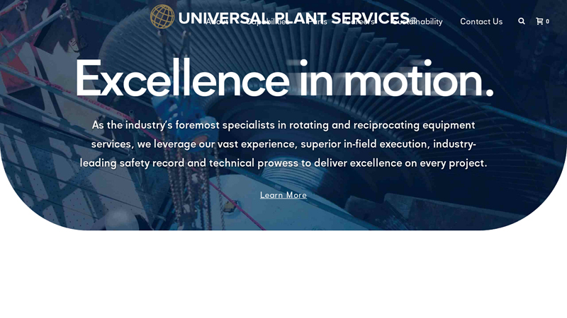 Universal Plant Services