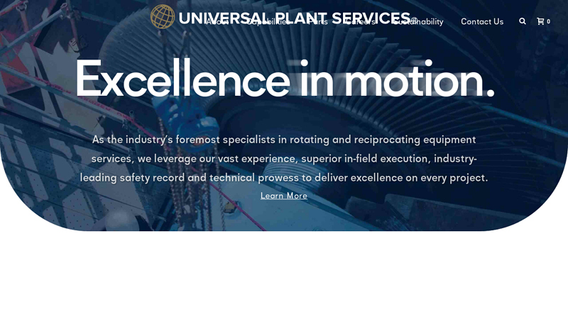 Universal Plant Services