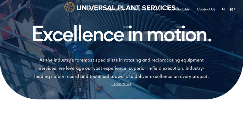 Universal Plant Services