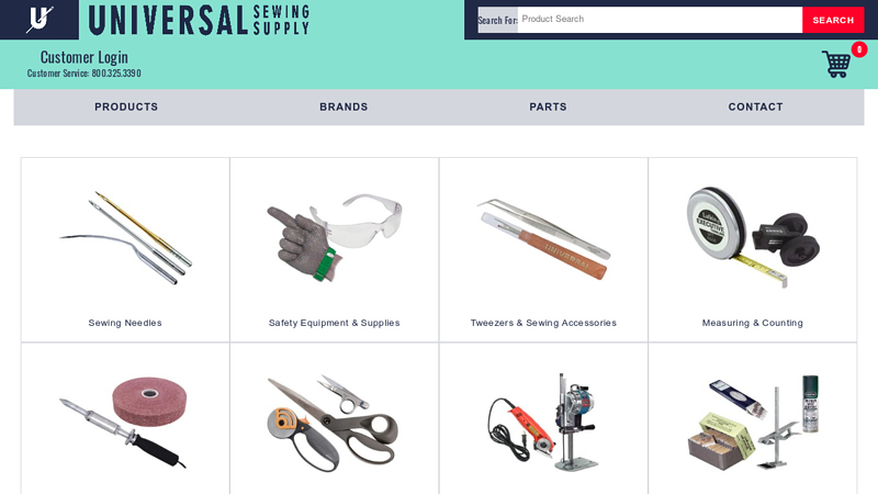 Universal Sewing Supply