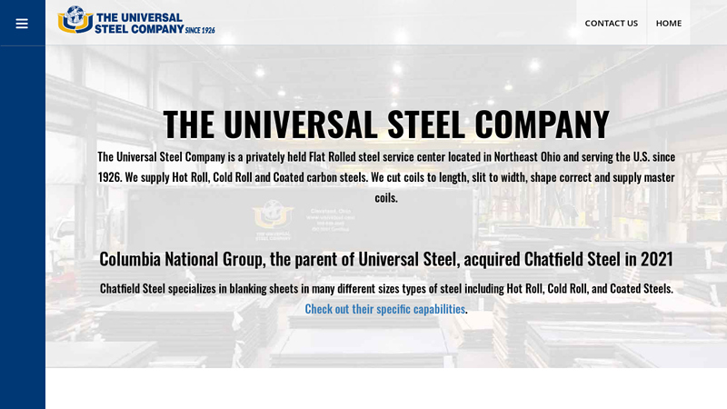 Universal Steel Company