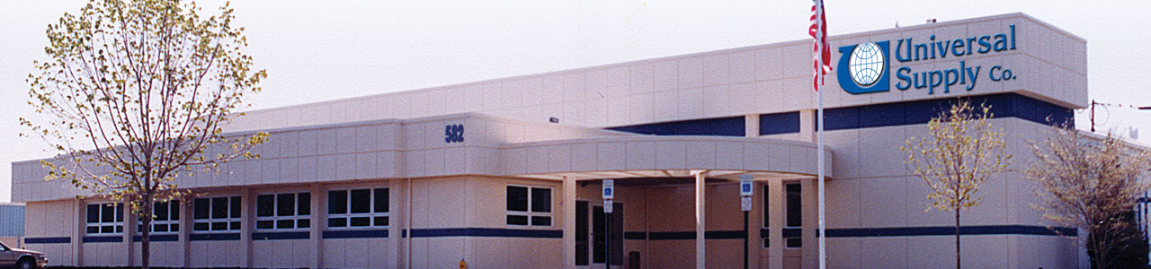 Universal Supply Co.