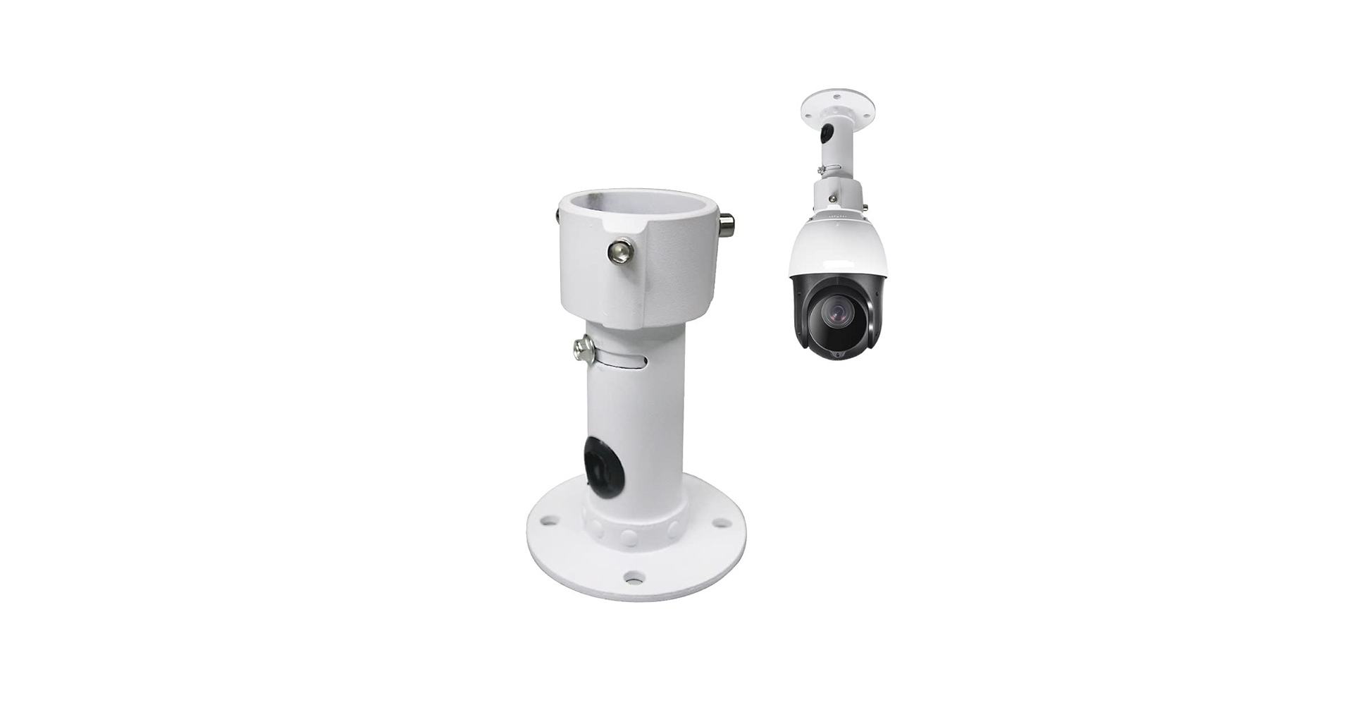 Universal Wall and Ceiling Mounts and Brackets for PTZ Camera