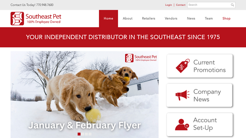 Unleash your store's potential with the help of southeast pet ...
