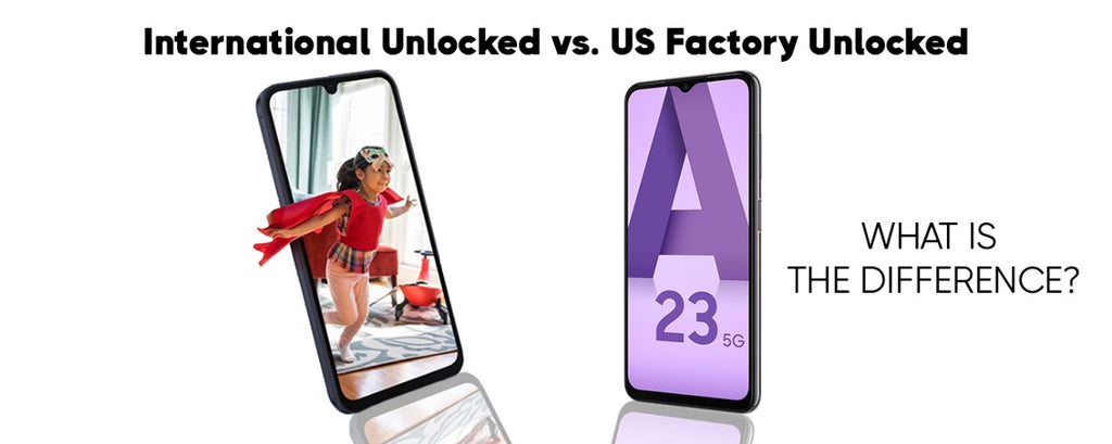 Unlocked Smartphones in USA
