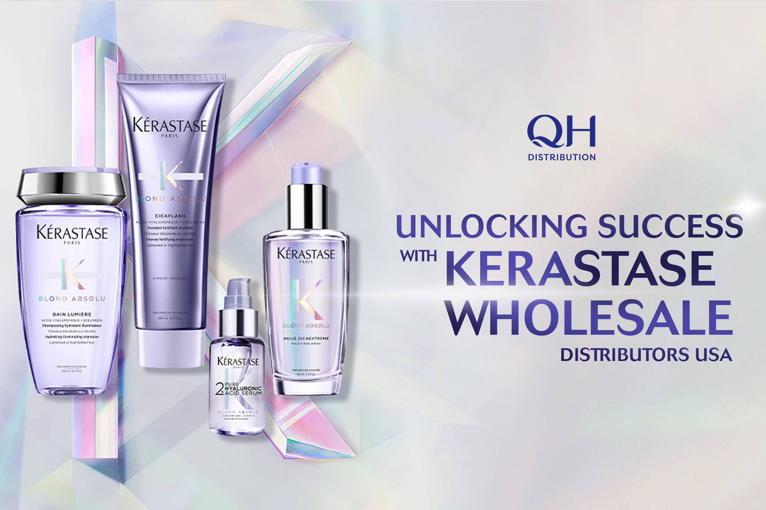 Unlocking Success With Kerastase Wholesale Distributors USA