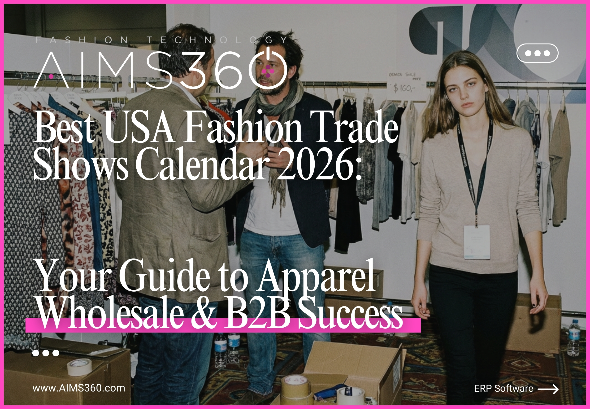 Upcoming Markets Calendars