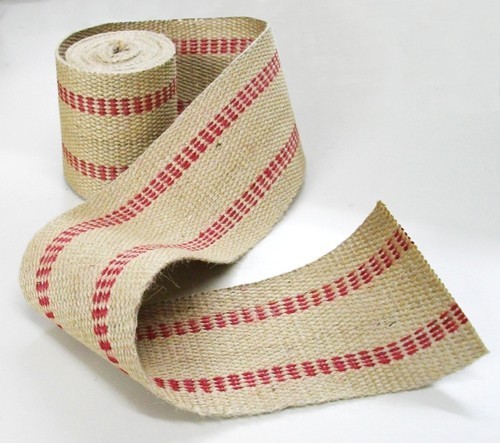 Upholstery Hardware Jute Webbing