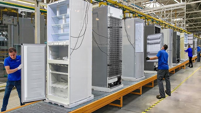 Upright Industrial Freezer industry insight