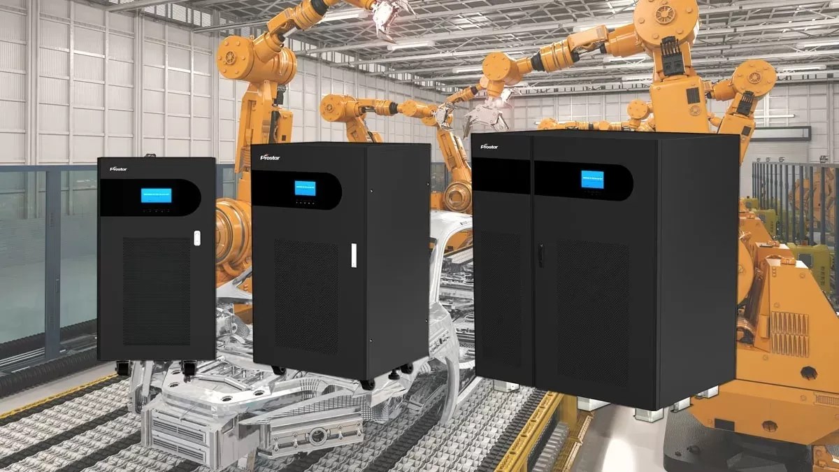 Ups Power Supply industry insight