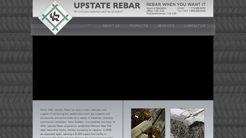Upstate Rebar