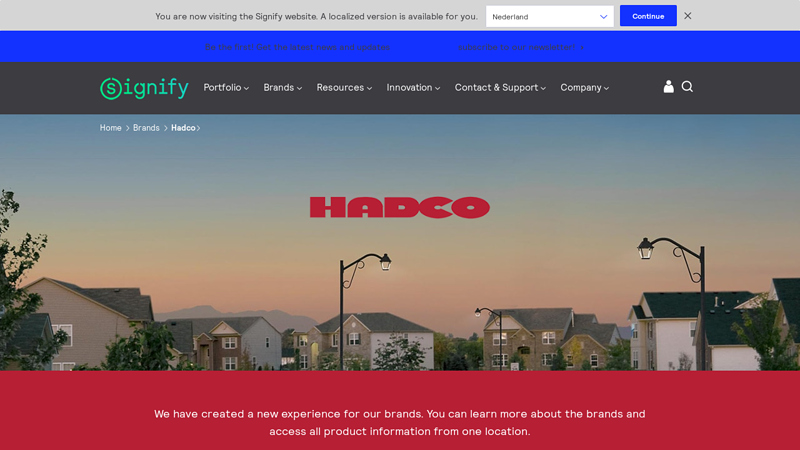 Urban and Landscape Lighting