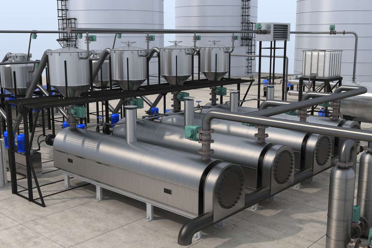 Urea Diesel Exhaust Fluid industry insight