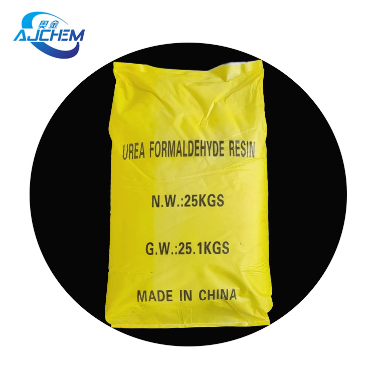 Urea formaldehyde resins (UF)