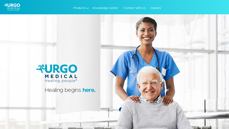 Urgo Medical North America