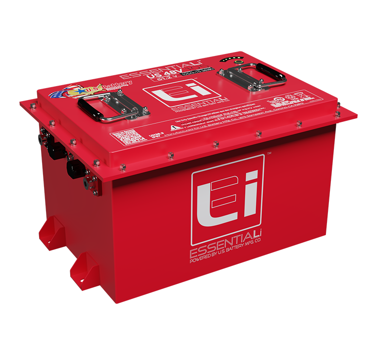 US 48V105 Lithium-Ion Battery