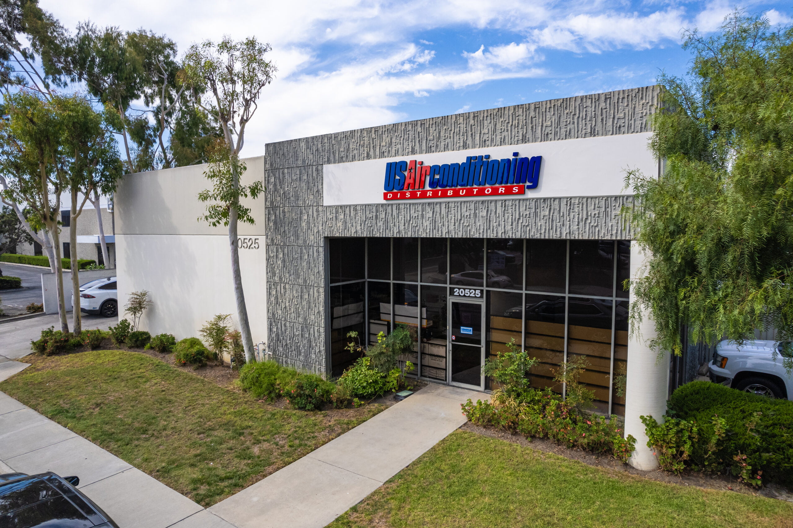 US Air Conditioning Distributors Southern California Engineering